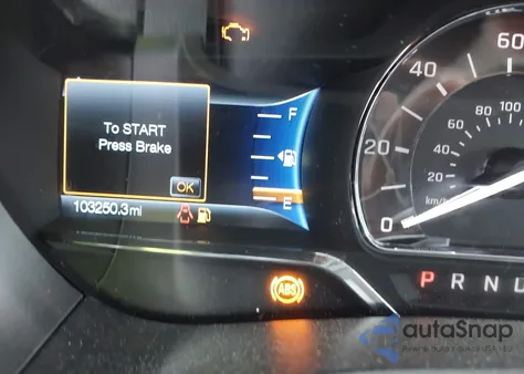 2017 Lincoln Navigator L Select из США, поврежденный, VIN 5LMJJ3JT1HEL09317